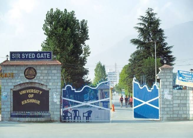Kashmir University Selection Notification No. 1 (A) of 2022 PG and other Programmes/Courses, Check Here