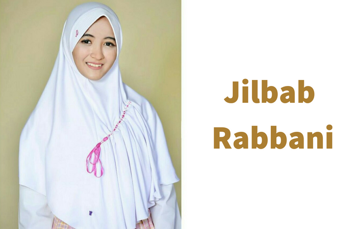 Tutorial Hijab Rabbani