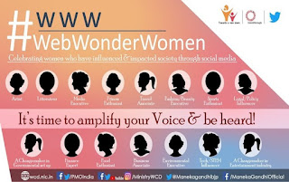 Web-Wonder Women Campaign