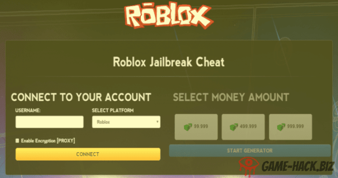 How To Hack On Roblox Without Cheat Engine Bux Gg Earn Robux - huong dan hack roblox jailbreak di xuyen tuong roblox generator