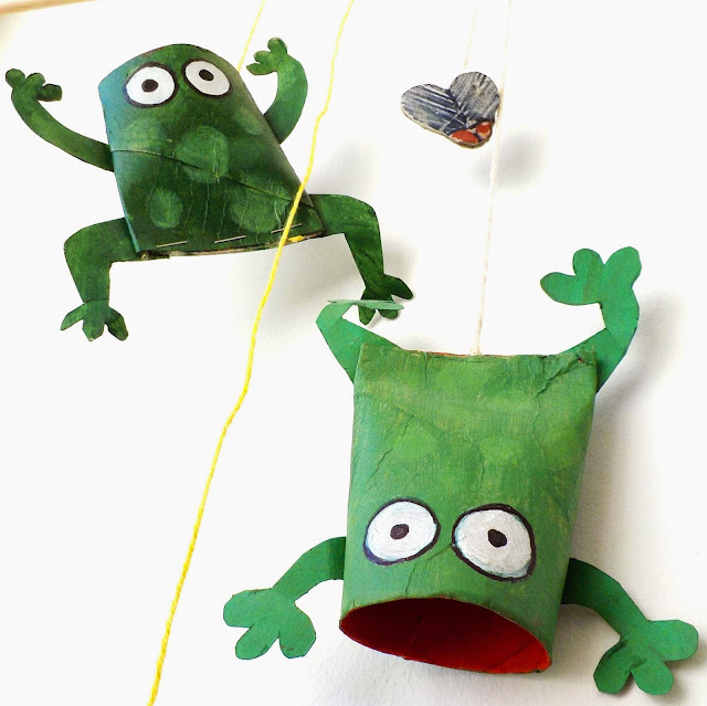 Frog Crafts 5