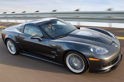 Corvette ZR1 enters the World of supercars, Corvette ZR1, Corvette, sport car, car