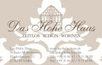 Das Hohe Haus online shop