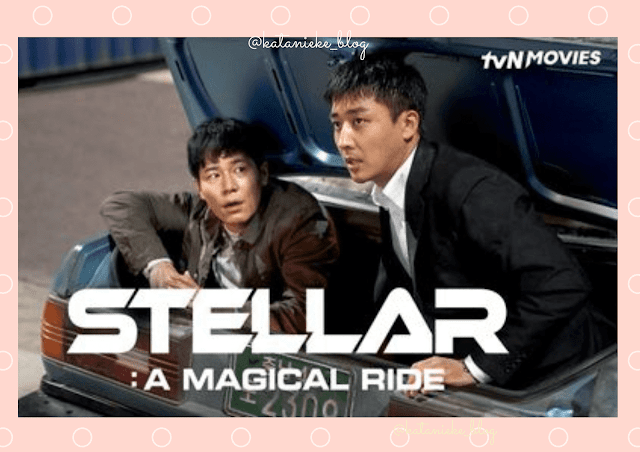 Stellar A Magical Ride
