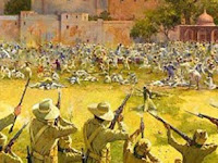 Jallianwala Bagh Massacre: 101st Anniversary.