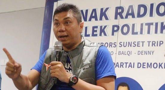 Purnomo Ditawari Jabatan oleh Jokowi, Jansen: Jangan Jadikan Istana Posko Pemenangan Pilkada