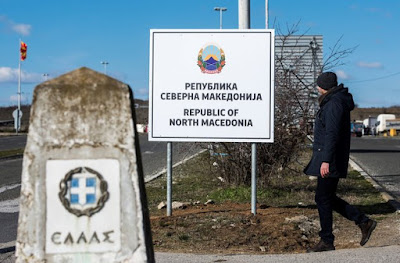 Oδηγίες των Σκοπίων προς ΜΜΕ για τη χρήση του «Βόρεια Μακεδονία» και του «μακεδονικός»