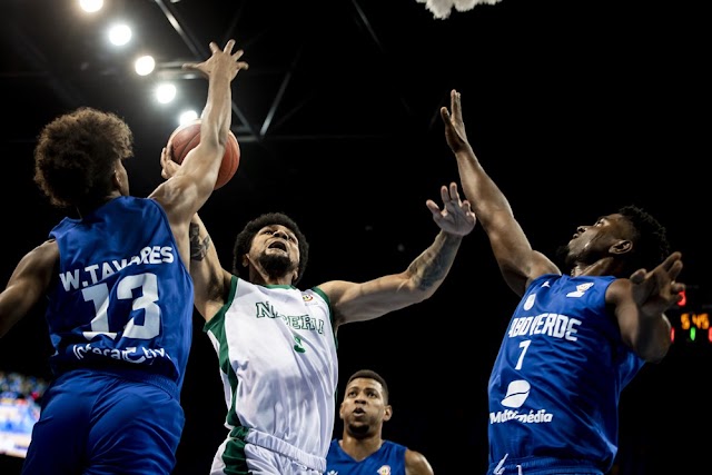 FIBA Basketball WCQ: Nigeria vs Cape Verde - Live Update
