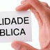 Utilidade Pública-Documentos perdidos 