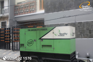 rental genset