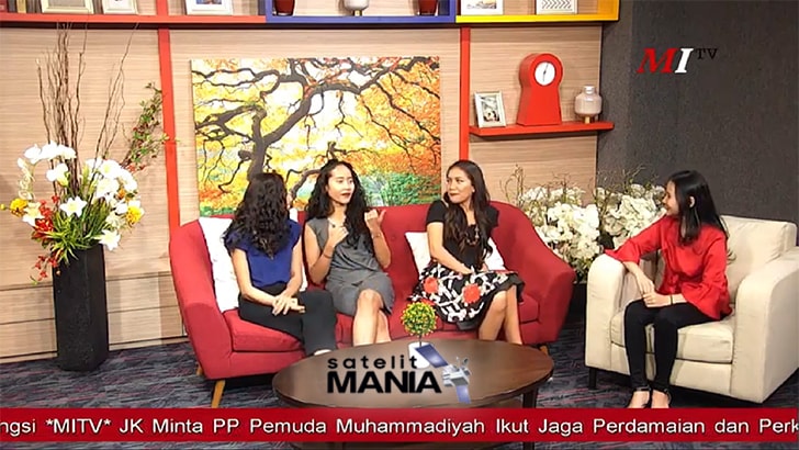 Channel Terbaru Mata Indonesia TV di Ninmedia