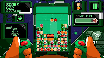 Burger Patrol Game Screenshot 1