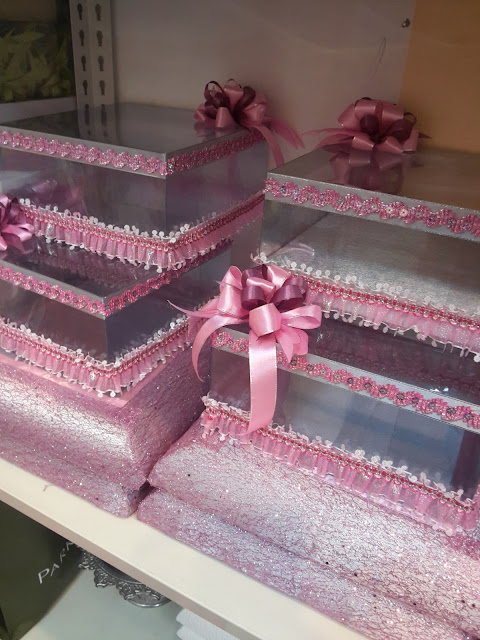 Contoh Gubahan Hantaran Kain Pelikat - Contoh KR