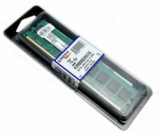 Kingston Ram 800MHz D2N5 2GB