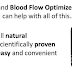 Get Better Flow of the Blood with Blood Flow Optimizer