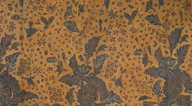 15 Jenis Nama Motif  Batik  Tradisional Indonesia KemejingNet