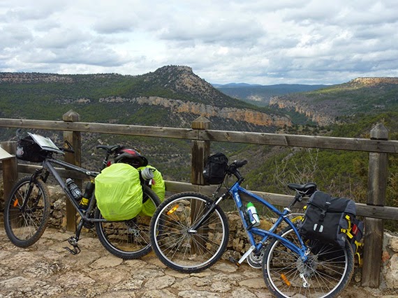 Cómo empecé a montar en bici, por Laura