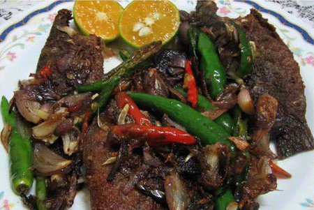 Resepi Ikan Pekasam Goreng ~ Koleksi RESEPI SELERA4U