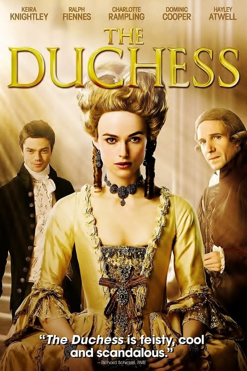 La duchessa 2008 Film Completo Online Gratis