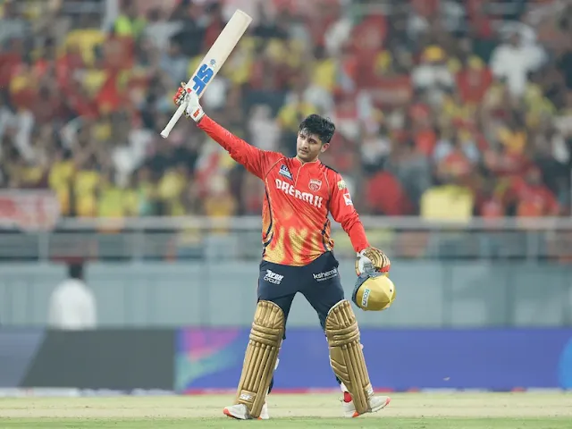 Punjab Kings vs Chennai Super LIVE