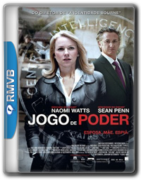 Jogo De Poder   BDRip RMVB   Legendado