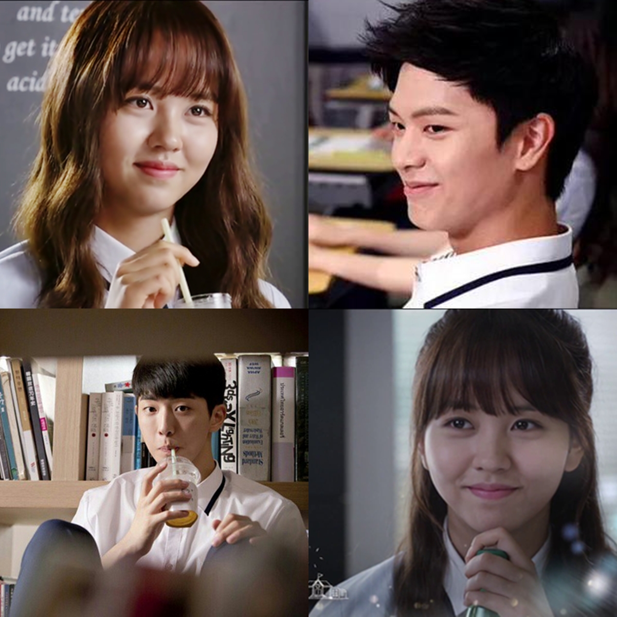 Preview Review Who Are You School 2015 Hyunmi Ya