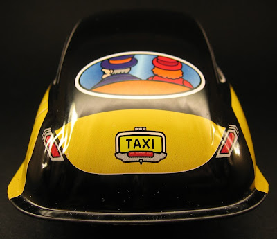 Taxi de Lata de Barcelona