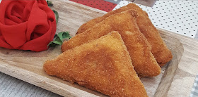 ricetta mozzarella in carrozza