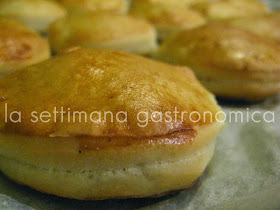 Brioches salate