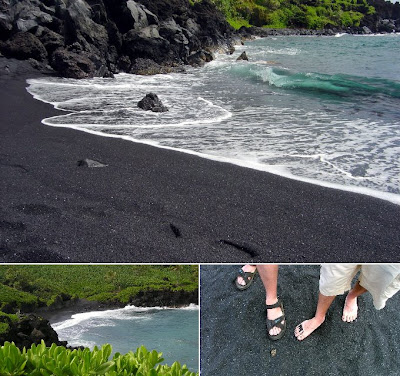 Punalu'u Beach