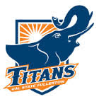 CSUF Titans Elephant Logo