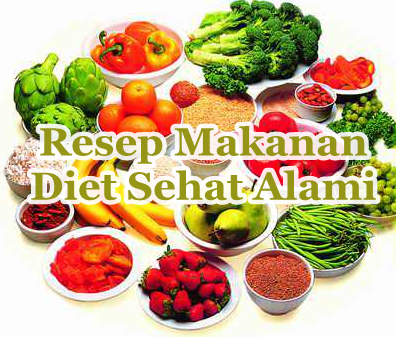 Dr OZ Indonesia Resep  Makanan Diet  Sehat Alami