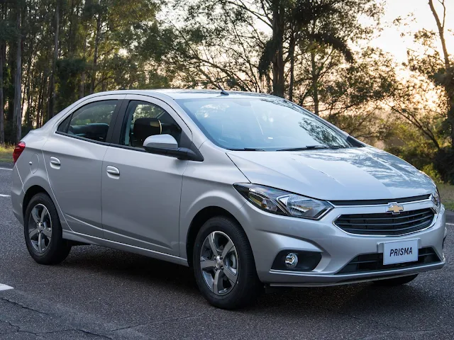 GM Onix, Prisma Cobalt e Spin: recall por risco de indêncio