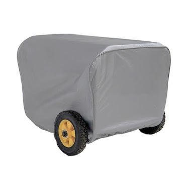 Portable Generator Storage Cover for Champion 3000W-4000W C90011 Hown - store