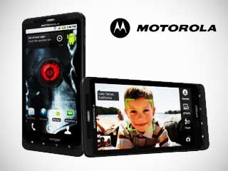 Motorola Droid X