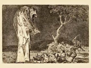 Goya, la Folie de la Peur