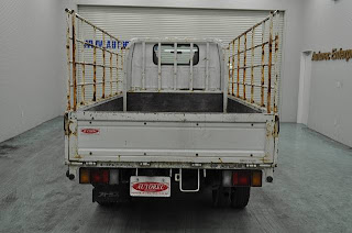 1997 Nissan Atlas 2ton for Zimbabwe