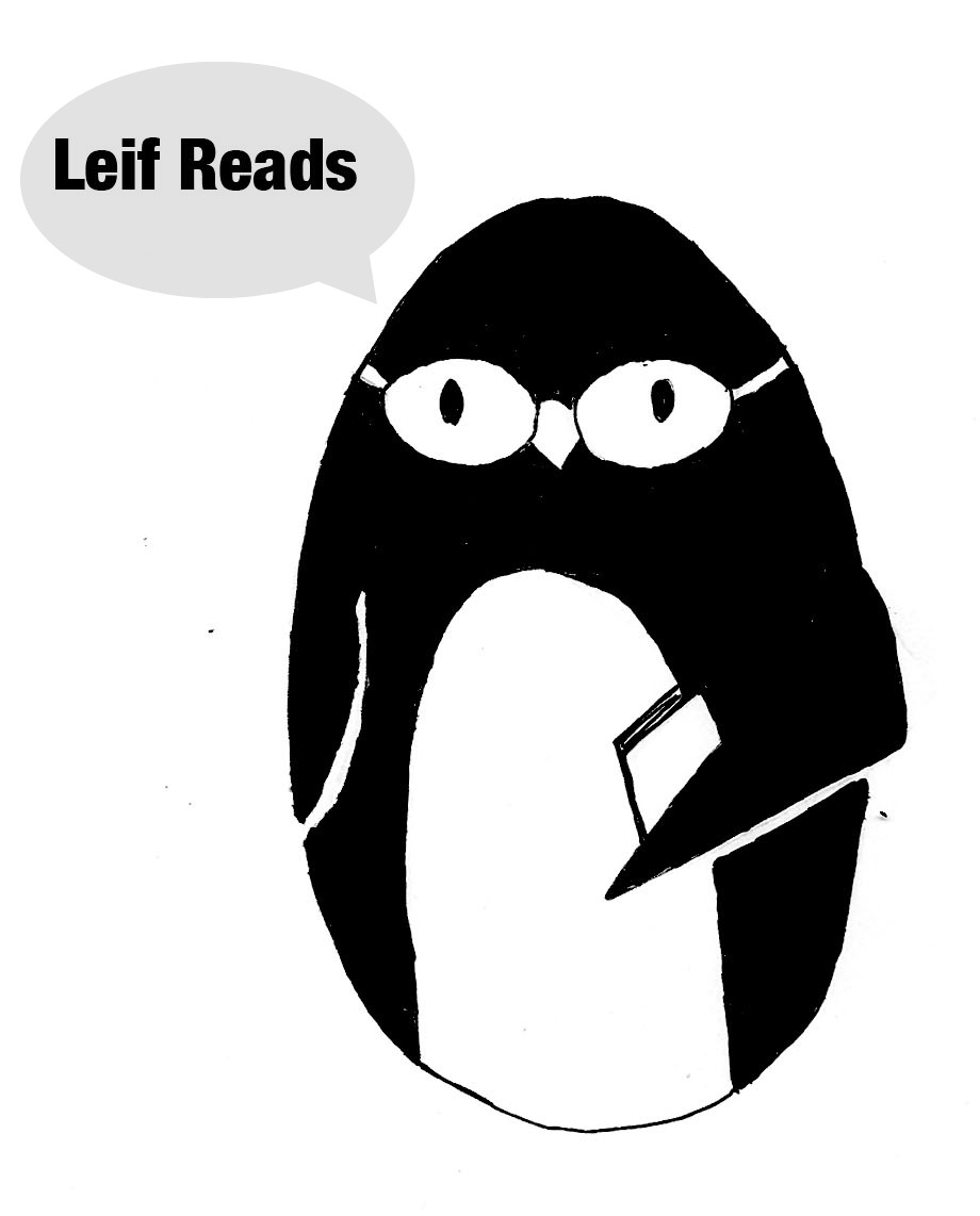 Leif Reads: Changes Made