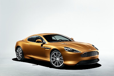 2012 Aston Martin Virage