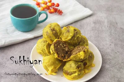 Kerala Sukhiyan Recipe