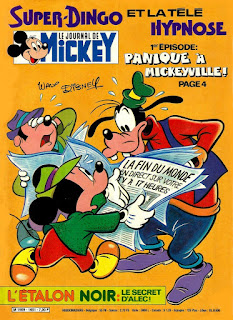 Le Journal de Mickey 1651