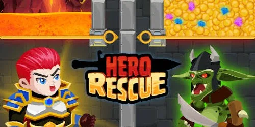 Hero Rescue Mod Apk (Unlimited Money) Free Download 2020