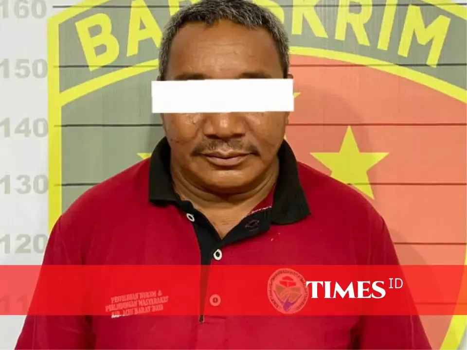 Komplotan Pencuri Kerbau Antarkabupaten Diamankan Oleh Polres Abdya