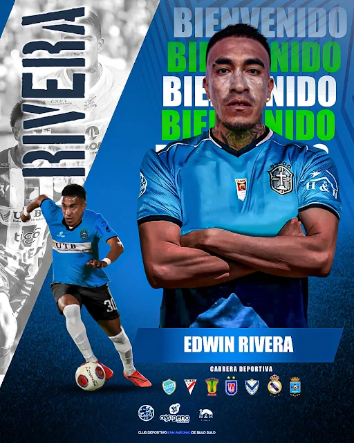 BIENVENIDO EDWIN RIVERA