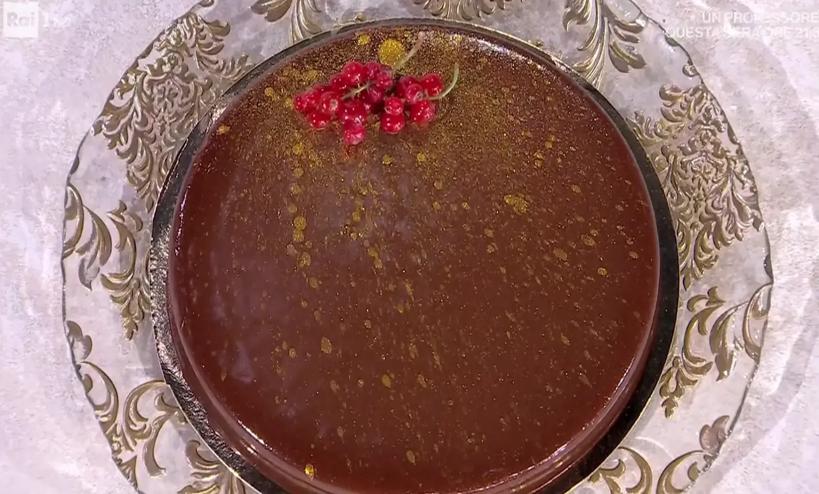 Torta d’oro di Sal De Riso