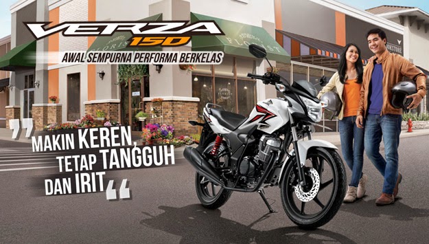 terbaik x Honda  tubeless Honda Verza 125 150  MFM  untuk supra Dealer ban