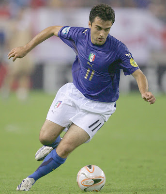 Giuseppe Rossi Big Poster