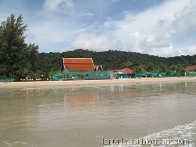 Royal Lanta Beach View