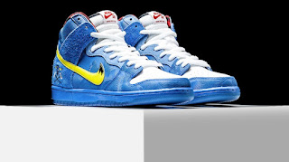 Nike SB Dunk High Premium “Familia”