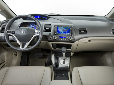 Honda Civic Hybrid 2009